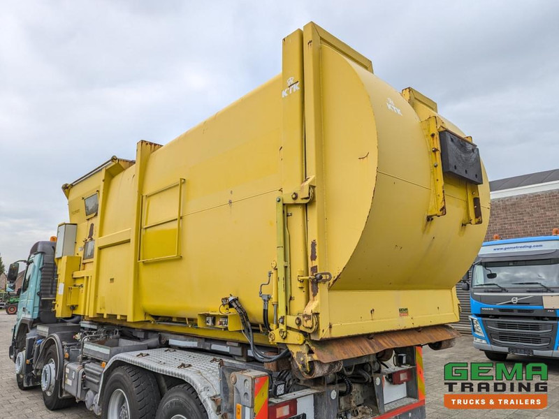 Husmann Husmann SPB 22 SEN- E Perscontainer 22m³ 400V - Equipo de taller: foto 4 Husmann Husmann SPB 22 SEN- E Perscontainer 22m³ 400V - Equipo de taller: foto 4