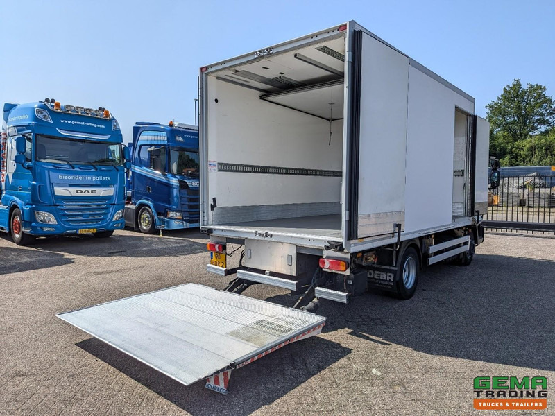 Iveco 100E19 4x2 Eurocargo Dagcab Euro6A - Koel-Vriesbak 4.65m - Thermo King V-600 MAX - 03/2026 APK - Frigorífico camión: foto 2 Iveco 100E19 4x2 Eurocargo Dagcab Euro6A - Koel-Vriesbak 4.65m - Thermo King V-600 MAX - 03/2026 APK - Frigorífico camión: foto 2