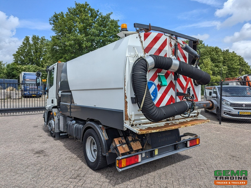 Iveco 140E21 4x2 Dagcab Euro3 - Schmidt SK500R - Hydrostaat - Barredora vial: foto 3 Iveco 140E21 4x2 Dagcab Euro3 - Schmidt SK500R - Hydrostaat - Barredora vial: foto 3