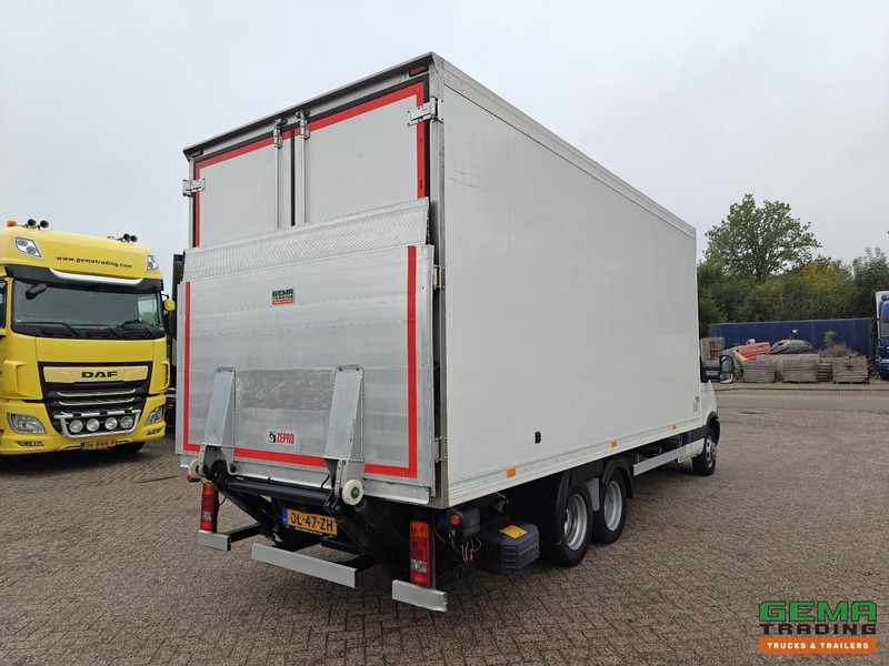 Iveco 40C15 Clixtar Dagcab Euro5I - Koel/Vriesbak 5.15m - Carrier Supra 450 - Laadklep 1000KG - Frigorífico furgoneta: foto 4 Iveco 40C15 Clixtar Dagcab Euro5I - Koel/Vriesbak 5.15m - Carrier Supra 450 - Laadklep 1000KG - Frigorífico furgoneta: foto 4