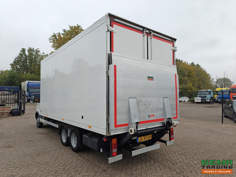 Iveco 40C15 Clixtar Dagcab Euro5I - Koel/Vriesbak 5.15m - Carrier Supra 450 - Laadklep 1000KG - Frigorífico furgoneta: foto 3 Iveco 40C15 Clixtar Dagcab Euro5I - Koel/Vriesbak 5.15m - Carrier Supra 450 - Laadklep 1000KG - Frigorífico furgoneta: foto 3