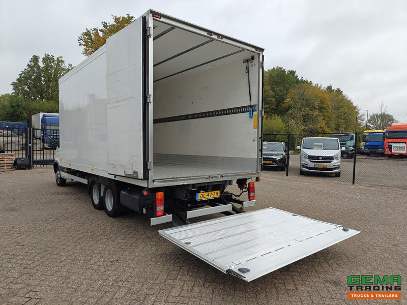 Iveco 40C15 Clixtar Dagcab Euro5I - Koel/Vriesbak 5.15m - Carrier Supra 450 - Laadklep 1000KG - Frigorífico furgoneta: foto 5 Iveco 40C15 Clixtar Dagcab Euro5I - Koel/Vriesbak 5.15m - Carrier Supra 450 - Laadklep 1000KG - Frigorífico furgoneta: foto 5