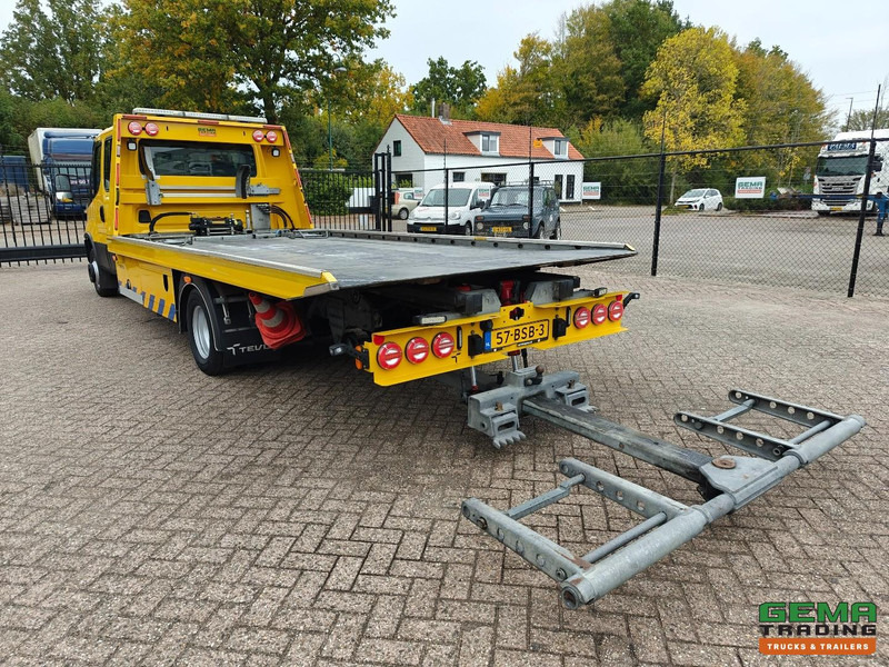 Iveco / Tevor 70C18/TR24 4x2 DubbelCabine Euro6D - TEVOR ZP30-C1 + Bril 1800KG - Afstandsbediening - 03/2026 APK - Grua de remolque autos: foto 5 Iveco / Tevor 70C18/TR24 4x2 DubbelCabine Euro6D - TEVOR ZP30-C1 + Bril 1800KG - Afstandsbediening - 03/2026 APK - Grua de remolque autos: foto 5