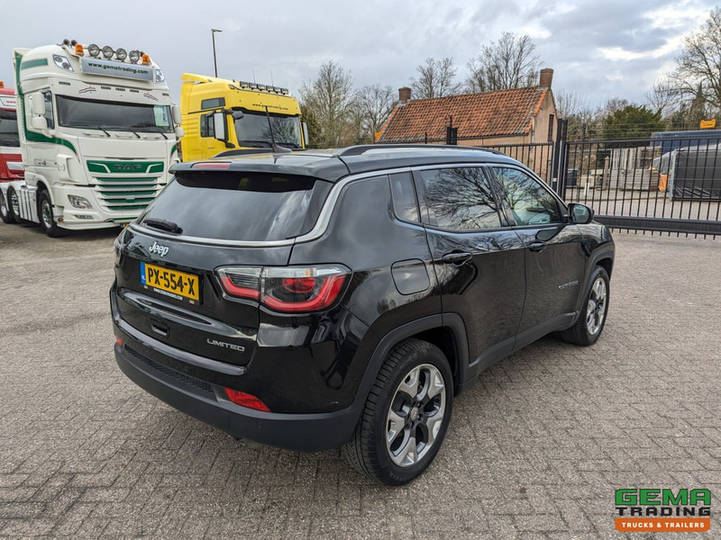 Jeep Compass 1.4 MultiAir Limited - Handgeschakeld - Leder - Navi - 10/2025APK - Coche: foto 3 Jeep Compass 1.4 MultiAir Limited - Handgeschakeld - Leder - Navi - 10/2025APK - Coche: foto 3