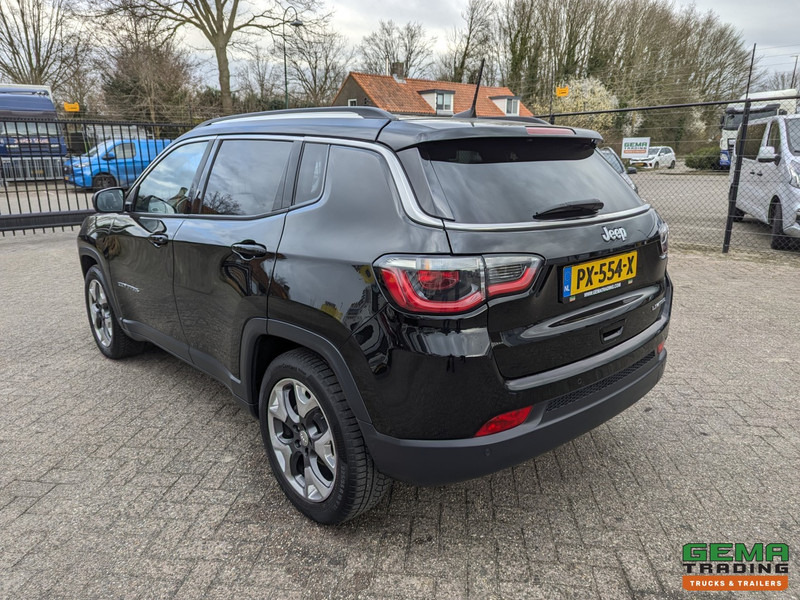 Jeep Compass 1.4 MultiAir Limited - Handgeschakeld - Leder - Navi - 10/2025APK - Coche: foto 4 Jeep Compass 1.4 MultiAir Limited - Handgeschakeld - Leder - Navi - 10/2025APK - Coche: foto 4