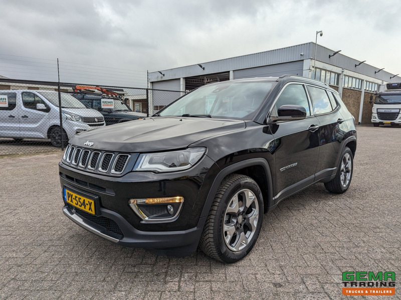 Jeep Compass 1.4 MultiAir Limited - Handgeschakeld - Leder - Navi - 10/2025APK - Coche: foto 1 Jeep Compass 1.4 MultiAir Limited - Handgeschakeld - Leder - Navi - 10/2025APK - Coche: foto 1