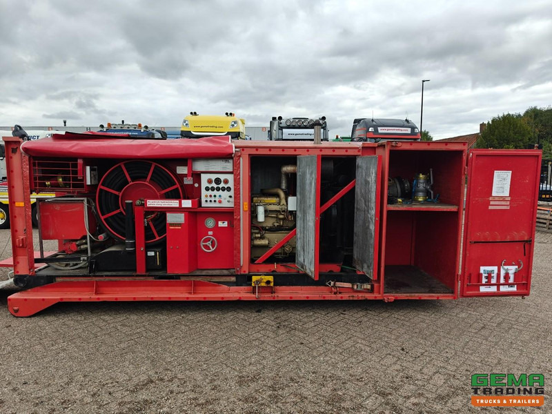 Kemach HydroSub 150 DompelPomp - 457 uur - DAF 6-Cilinder - Slangen + Koppelingen - Bomba de agua: foto 5 Kemach HydroSub 150 DompelPomp - 457 uur - DAF 6-Cilinder - Slangen + Koppelingen - Bomba de agua: foto 5