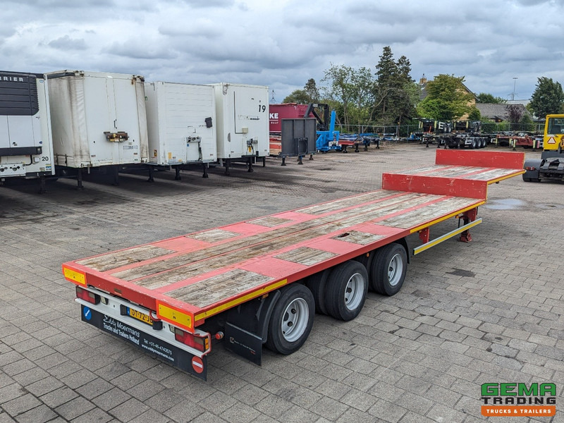 Kögel GN24 3-Assen BPW - SemiDiepLader 11.5m - HardHoutenVloer - Refurbished - Góndola rebajadas semirremolque: foto 1 Kögel GN24 3-Assen BPW - SemiDiepLader 11.5m - HardHoutenVloer - Refurbished - Góndola rebajadas semirremolque: foto 1