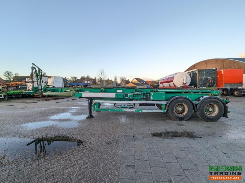 Leasing financiero de LAG O-2-33 EZCL 2-Assen BPW - Trommelremmen - Translift TL-26.65 KettingSysteem 9.6m leasing LAG O-2-33 EZCL 2-Assen BPW - Trommelremmen - Translift TL-26.65 KettingSysteem 9.6m: foto 16 Leasing financiero de LAG O-2-33 EZCL 2-Assen BPW - Trommelremmen - Translift TL-26.65 KettingSysteem 9.6m leasing LAG O-2-33 EZCL 2-Assen BPW - Trommelremmen - Translift TL-26.65 KettingSysteem 9.6m: foto 16