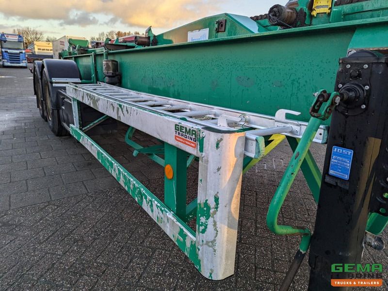 Leasing financiero de LAG O-2-33 EZCL 2-Assen BPW - Trommelremmen - Translift TL-26.65 KettingSysteem 9.6m leasing LAG O-2-33 EZCL 2-Assen BPW - Trommelremmen - Translift TL-26.65 KettingSysteem 9.6m: foto 13 Leasing financiero de LAG O-2-33 EZCL 2-Assen BPW - Trommelremmen - Translift TL-26.65 KettingSysteem 9.6m leasing LAG O-2-33 EZCL 2-Assen BPW - Trommelremmen - Translift TL-26.65 KettingSysteem 9.6m: foto 13