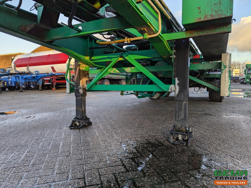 Leasing financiero de LAG O-2-33 EZCL 2-Assen BPW - Trommelremmen - Translift TL-26.65 KettingSysteem 9.6m leasing LAG O-2-33 EZCL 2-Assen BPW - Trommelremmen - Translift TL-26.65 KettingSysteem 9.6m: foto 10