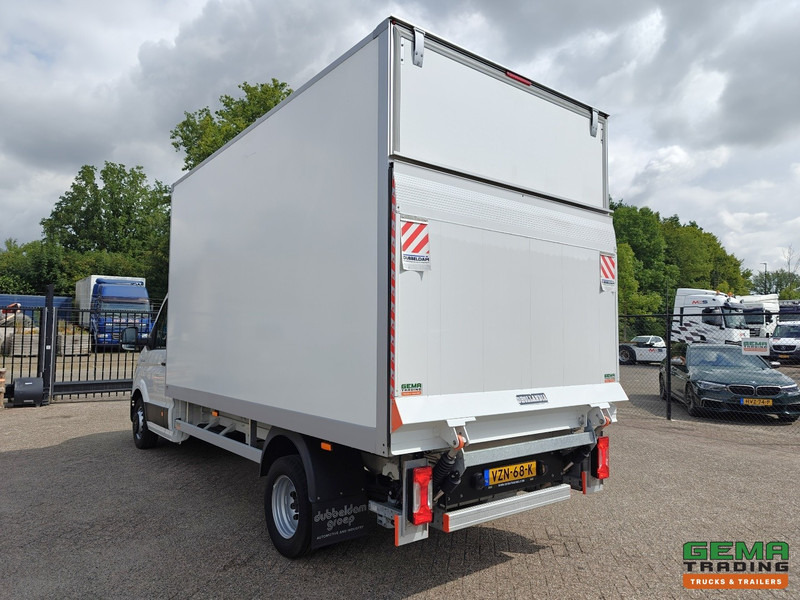MAN TGE 3.180 4x2 Dagcabine Euro6D - GeslotenBak 4.2m + Laadklep 750KG - Dubbellucht - 5500km! NIEUWSTAAT! ONGEBRUIKT! - Furgoneta: foto 3 MAN TGE 3.180 4x2 Dagcabine Euro6D - GeslotenBak 4.2m + Laadklep 750KG - Dubbellucht - 5500km! NIEUWSTAAT! ONGEBRUIKT! - Furgoneta: foto 3