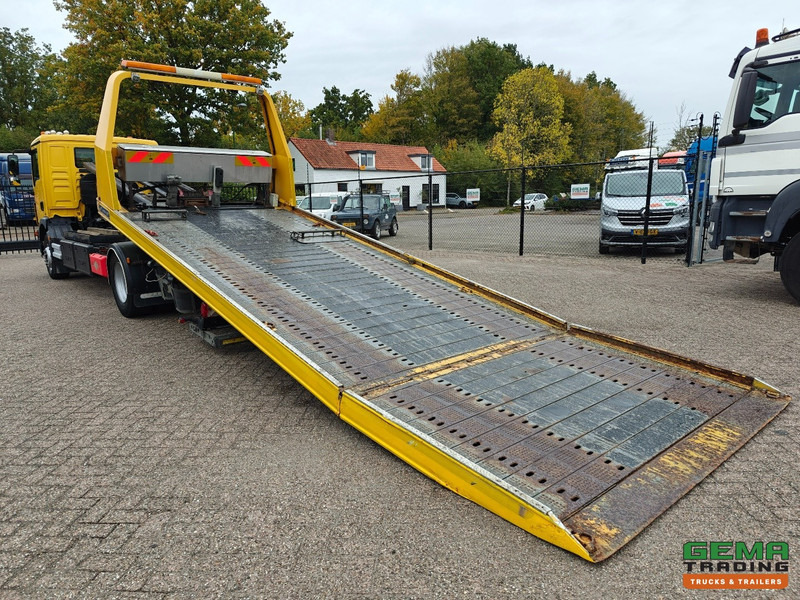 MAN TGM 15.290 4x2 Dagcabine (3 pl) Euro6 - Jige Simplex 6T5 + Lier 3.5T + Bril 3000kg - Grua de remolque autos: foto 5 MAN TGM 15.290 4x2 Dagcabine (3 pl) Euro6 - Jige Simplex 6T5 + Lier 3.5T + Bril 3000kg - Grua de remolque autos: foto 5