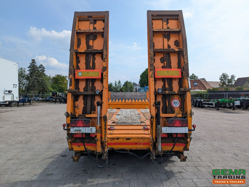 MOL D712/30Tri/45/56/1 3-Assen Gigant - Semi-Dieplader - Hydr. Rampen - NaloopAs - 09/2025 APK - Góndola rebajadas semirremolque: foto 5 MOL D712/30Tri/45/56/1 3-Assen Gigant - Semi-Dieplader - Hydr. Rampen - NaloopAs - 09/2025 APK - Góndola rebajadas semirremolque: foto 5