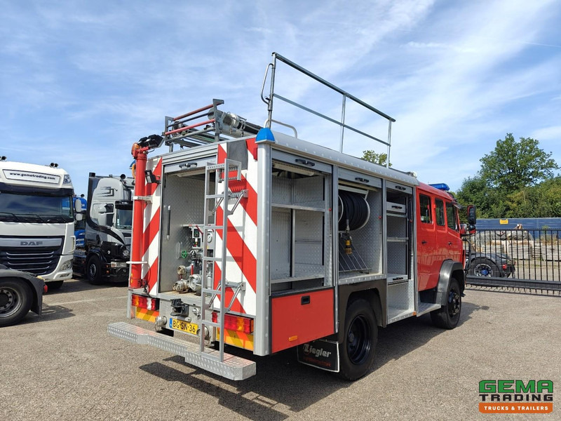 Mercedes-Benz 1124 AF 4x4 Dubbelcab 6Cil - 8 Pers - Ziegler TS - Tankautospuit TS09 LD2.800 HD265 T2.000 S40 - 04/2026 APK - Camión de bomberos: foto 3 Mercedes-Benz 1124 AF 4x4 Dubbelcab 6Cil - 8 Pers - Ziegler TS - Tankautospuit TS09 LD2.800 HD265 T2.000 S40 - 04/2026 APK - Camión de bomberos: foto 3