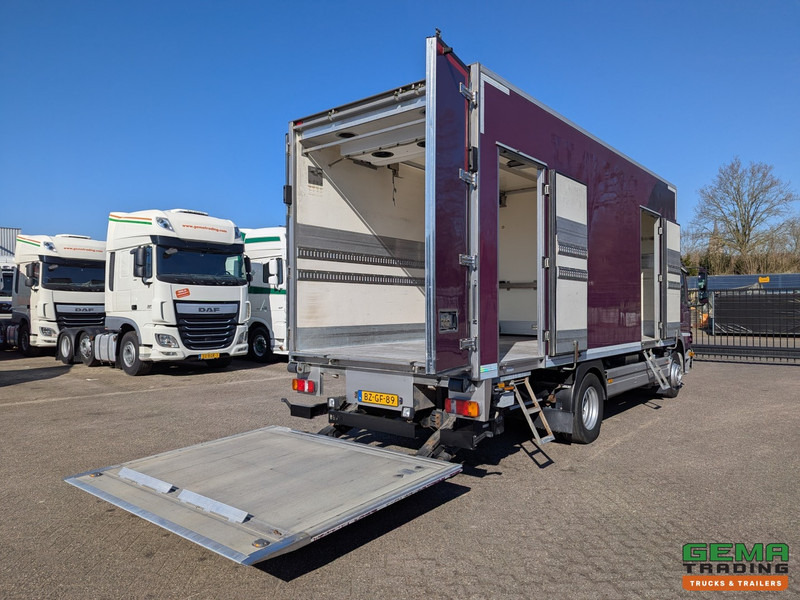 Mercedes-Benz ATEGO 1222 L 4x2 Dagcab Euro5 - Koel-Vriesbak 6.3M - Carrier Supra 950MT + Laadklep 2000KG - Zijdeuren - Frigorífico camión: foto 3 Mercedes-Benz ATEGO 1222 L 4x2 Dagcab Euro5 - Koel-Vriesbak 6.3M - Carrier Supra 950MT + Laadklep 2000KG - Zijdeuren - Frigorífico camión: foto 3