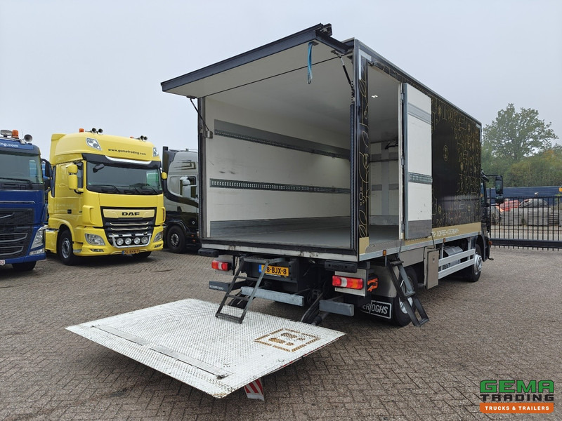 Mercedes-Benz Atego 1218 4x2 Dagcab Euro6C - ChereauKoelbak 5.4M - Autoclima Longrun koeler + Laadklep 1500KG - Zijdeur - Frigorífico camión: foto 2 Mercedes-Benz Atego 1218 4x2 Dagcab Euro6C - ChereauKoelbak 5.4M - Autoclima Longrun koeler + Laadklep 1500KG - Zijdeur - Frigorífico camión: foto 2