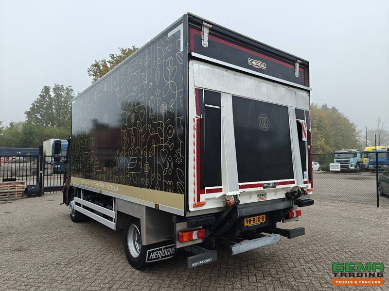 Mercedes-Benz Atego 1218 4x2 Dagcab Euro6C - ChereauKoelbak 5.4M - Autoclima Longrun koeler + Laadklep 1500KG - Zijdeur - Frigorífico camión: foto 3 Mercedes-Benz Atego 1218 4x2 Dagcab Euro6C - ChereauKoelbak 5.4M - Autoclima Longrun koeler + Laadklep 1500KG - Zijdeur - Frigorífico camión: foto 3
