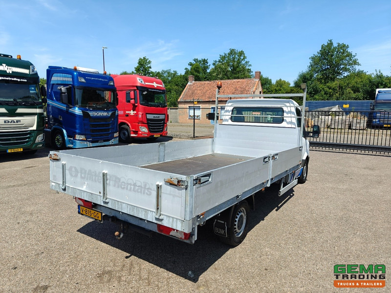 Mercedes-Benz Sprinter 316 CDI Euro6Y - Automaat - Open Laadbak 4.4m - Alu zijborden - SMARTtachoV2 - 01/2026 APK - Caja abierta furgoneta: foto 3 Mercedes-Benz Sprinter 316 CDI Euro6Y - Automaat - Open Laadbak 4.4m - Alu zijborden - SMARTtachoV2 - 01/2026 APK - Caja abierta furgoneta: foto 3