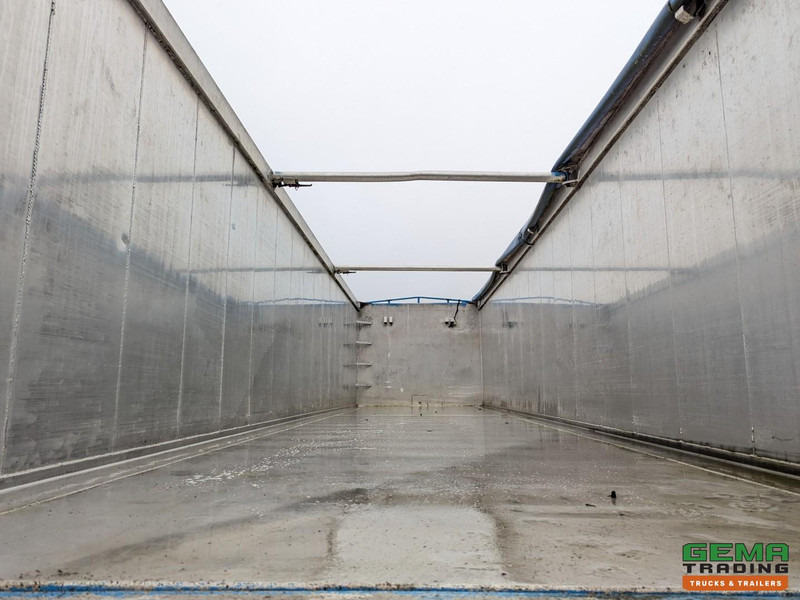 Volquete semirremolque OVA 39OK95 3-Assen - Kipper 52m³ - Alu/Alu - Lift-As/Stuur-Assen - Alcoa's - TOP!: foto 12 Volquete semirremolque OVA 39OK95 3-Assen - Kipper 52m³ - Alu/Alu - Lift-As/Stuur-Assen - Alcoa's - TOP!: foto 12