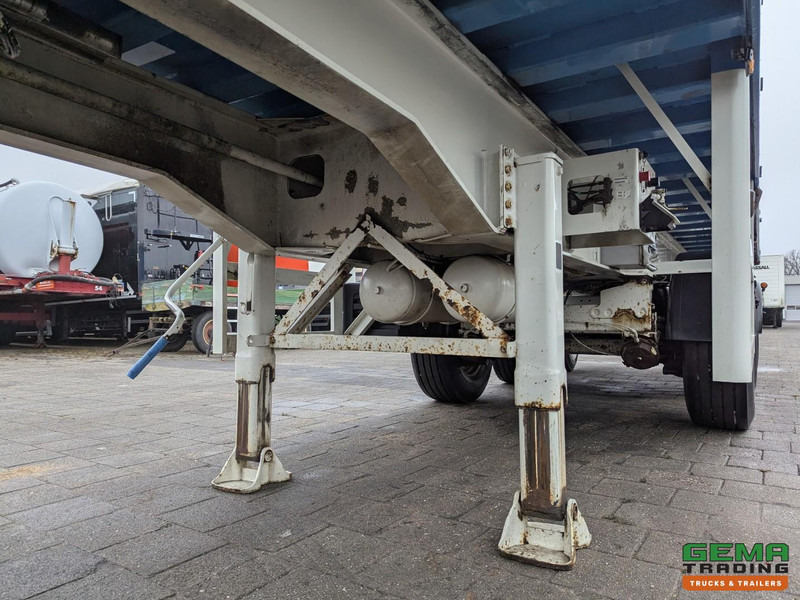 Volquete semirremolque OVA 39OK95 3-Assen - Kipper 52m³ - Alu/Alu - Lift-As/Stuur-Assen - Alcoa's - TOP!: foto 15 Volquete semirremolque OVA 39OK95 3-Assen - Kipper 52m³ - Alu/Alu - Lift-As/Stuur-Assen - Alcoa's - TOP!: foto 15