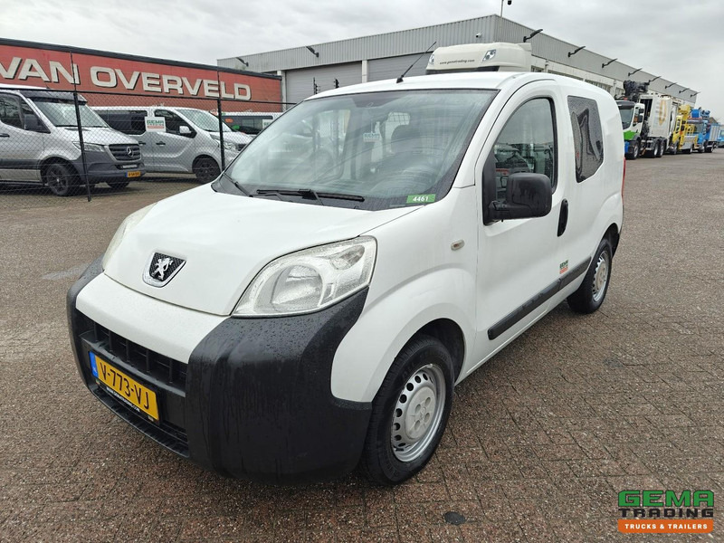 Peugeot Bipper 1.4I - Benzine - Euro4 - Handgeschakeld - 144.000km - Trekhaak - 01/2026 APK - Furgoneta pequeña: foto 1 Peugeot Bipper 1.4I - Benzine - Euro4 - Handgeschakeld - 144.000km - Trekhaak - 01/2026 APK - Furgoneta pequeña: foto 1