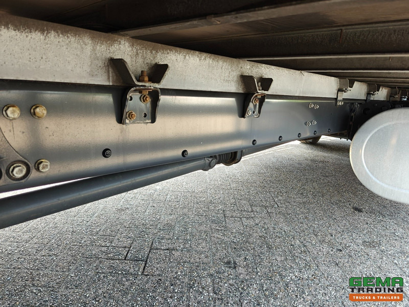 Camión caja cerrada Renault D240 4x2 HalveSlaapcab Euro6E - Gesloten Bak 7.2m - Laadklep 1500kg - 02/2026 APK: foto 19