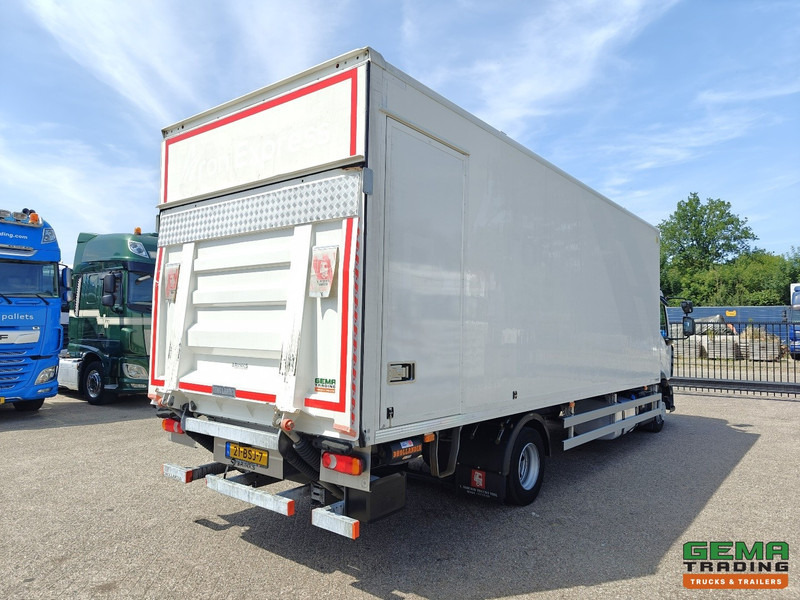 Camión caja cerrada Renault D240 4x2 HalveSlaapcab Euro6E - Gesloten Bak 7.2m - Laadklep 1500kg - 02/2026 APK: foto 7
