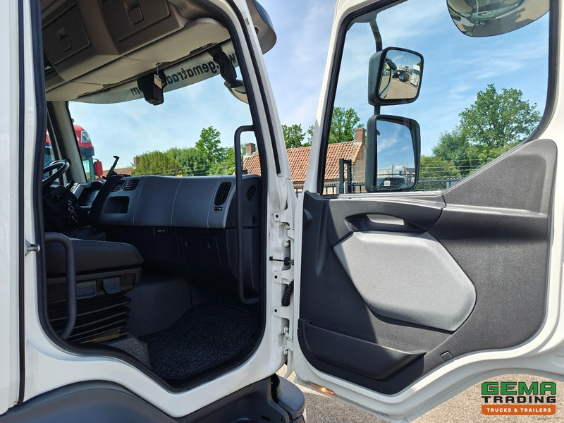 Camión caja cerrada Renault D240 4x2 HalveSlaapcab Euro6E - Gesloten Bak 7.2m - Laadklep 1500kg - 02/2026 APK: foto 14