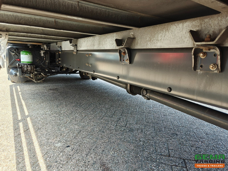 Camión caja cerrada Renault D240 4x2 HalveSlaapcab Euro6E - Gesloten Bak 7.2m - Laadklep 1500kg - 02/2026 APK: foto 18