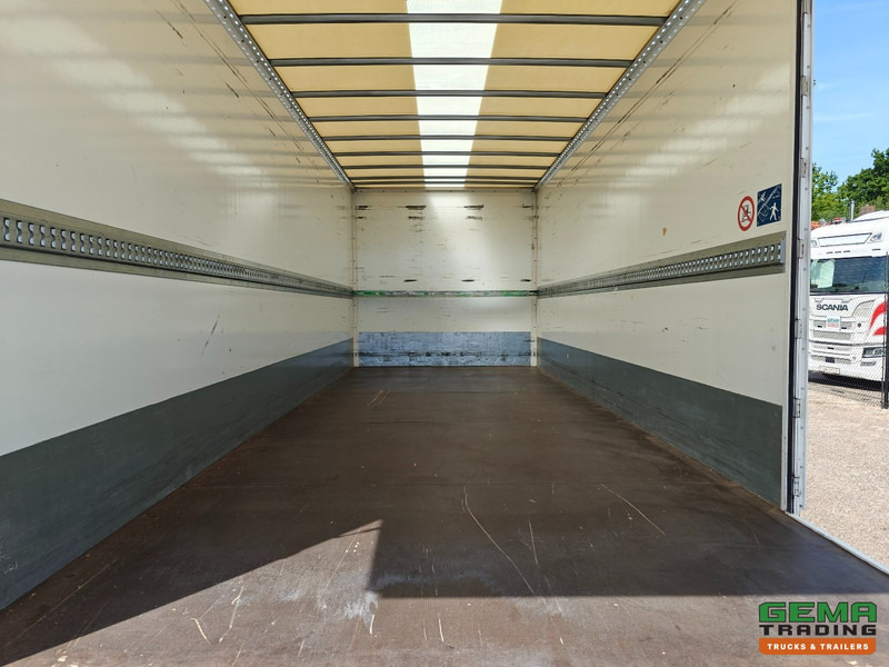 Camión caja cerrada Renault D240 4x2 HalveSlaapcab Euro6E - Gesloten Bak 7.2m - Laadklep 1500kg - 02/2026 APK: foto 11