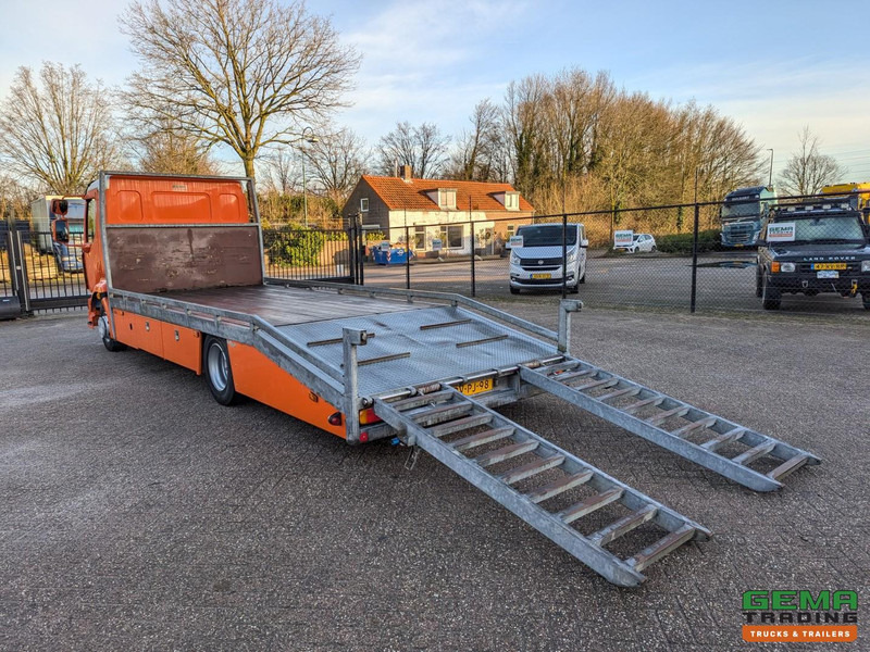 Renault Midlum 220 4x2 Daycab Euro5 - Oprijwagen 6.2m - OprijRampen - Portavehículos camión: foto 2 Renault Midlum 220 4x2 Daycab Euro5 - Oprijwagen 6.2m - OprijRampen - Portavehículos camión: foto 2