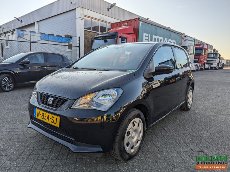 SEAT Mii Electric 61KW - 33000KM - Cruise Control - Climate Control - Parkeersensoren - 12/2025APK - Hatchback: foto 1 SEAT Mii Electric 61KW - 33000KM - Cruise Control - Climate Control - Parkeersensoren - 12/2025APK - Hatchback: foto 1