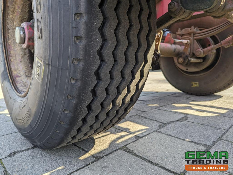 Portacontenedore/ Intercambiable semirremolque SHLADOT SD-901M 2-Assen ROR DrumBrakes - SteelSuspension - 20FT Connection (O1870): foto 15 Portacontenedore/ Intercambiable semirremolque SHLADOT SD-901M 2-Assen ROR DrumBrakes - SteelSuspension - 20FT Connection (O1870): foto 15
