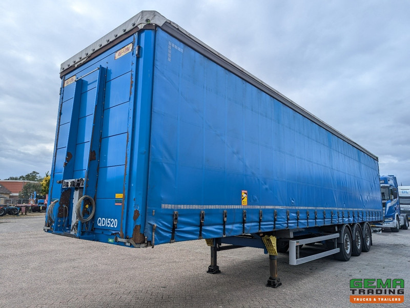 SYSTEM TRAILER LPRS24 3-Assen SAF - Schuifzeilen/Dak - HardhoutenVloer - Schijfremmen - 04/2026 APK - Semirremolque lona: foto 2 SYSTEM TRAILER LPRS24 3-Assen SAF - Schuifzeilen/Dak - HardhoutenVloer - Schijfremmen - 04/2026 APK - Semirremolque lona: foto 2
