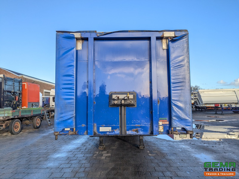 Leasing financiero de Samro ST39WGWE 12.9M 3-Assen BPW - SchuifKap - Lift/Stuur-as - HH Vloer - Bokken - Rongen leasing Samro ST39WGWE 12.9M 3-Assen BPW - SchuifKap - Lift/Stuur-as - HH Vloer - Bokken - Rongen: foto 12