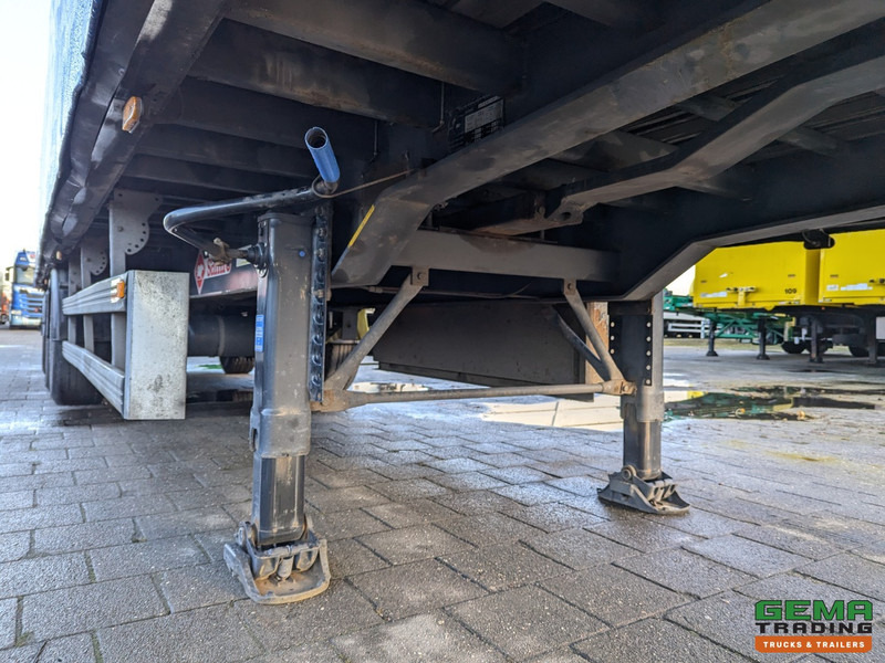 Leasing financiero de Samro ST39WGWE 12.9M 3-Assen BPW - SchuifKap - Lift/Stuur-as - HH Vloer - Bokken - Rongen leasing Samro ST39WGWE 12.9M 3-Assen BPW - SchuifKap - Lift/Stuur-as - HH Vloer - Bokken - Rongen: foto 16