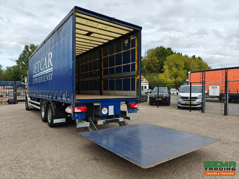 Scania G320 6x2/4 Highline Euro5 - Schuifzeilenbak 8.6m + Laadklep 2000KG - Omvormer 220V - 04/2026 APK - Camión lona: foto 5 Scania G320 6x2/4 Highline Euro5 - Schuifzeilenbak 8.6m + Laadklep 2000KG - Omvormer 220V - 04/2026 APK - Camión lona: foto 5
