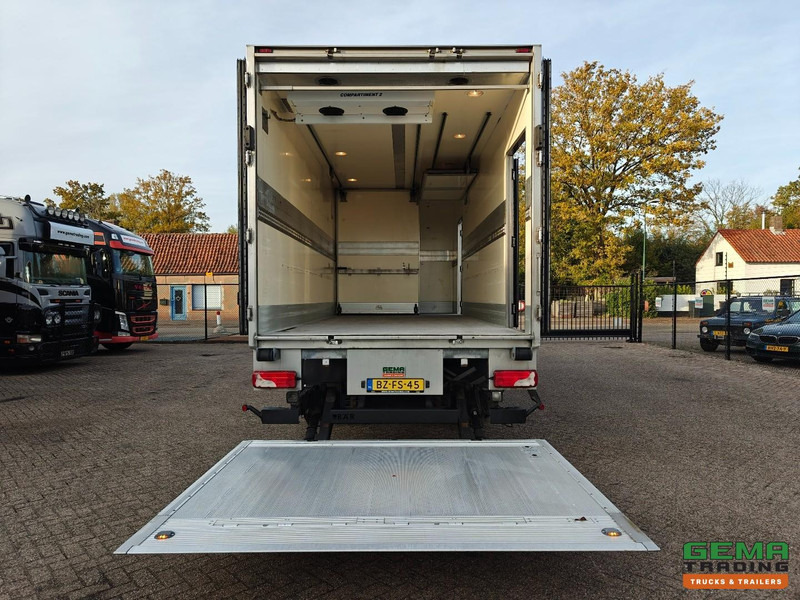 Scania P230 4x2 Dagcab Euro5 - Koel-VriesBak 7.5m + Carrier Supra 950MT + Laadklep 2000kg - Frigorífico camión: foto 5 Scania P230 4x2 Dagcab Euro5 - Koel-VriesBak 7.5m + Carrier Supra 950MT + Laadklep 2000kg - Frigorífico camión: foto 5