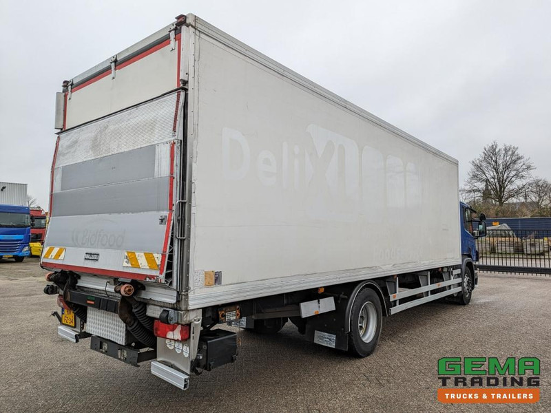 Scania P230 4x2 Daycab Euro4 KoelVriesBak 8.2m - Carrier Supra 950Mt + Laadklep 2000kg - Frigorífico camión: foto 4 Scania P230 4x2 Daycab Euro4 KoelVriesBak 8.2m - Carrier Supra 950Mt + Laadklep 2000kg - Frigorífico camión: foto 4