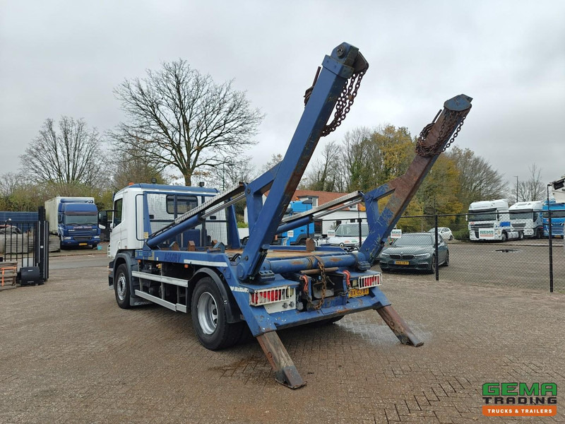 Scania P360 4x2 Dagcab Euro5 - Vollucht - HyvaLift PortaalarmSysteem 14T - Rockinger Vangmuil - 05/2026 APK - Portacontenedor de cadenas camión: foto 4 Scania P360 4x2 Dagcab Euro5 - Vollucht - HyvaLift PortaalarmSysteem 14T - Rockinger Vangmuil - 05/2026 APK - Portacontenedor de cadenas camión: foto 4