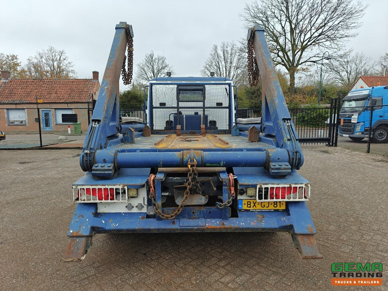 Scania P360 4x2 Dagcab Euro5 - Vollucht - HyvaLift PortaalarmSysteem 14T - Rockinger Vangmuil - 05/2026 APK - Portacontenedor de cadenas camión: foto 5 Scania P360 4x2 Dagcab Euro5 - Vollucht - HyvaLift PortaalarmSysteem 14T - Rockinger Vangmuil - 05/2026 APK - Portacontenedor de cadenas camión: foto 5