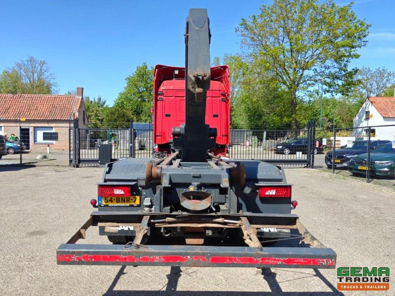 Scania R 560 V8 6x2 Highline Euro6 - 20T Haakarm - KlapBumper - Dubbele VangMuilKoppeling - Vollucht - NL Truck - Multibasculante camión: foto 5 Scania R 560 V8 6x2 Highline Euro6 - 20T Haakarm - KlapBumper - Dubbele VangMuilKoppeling - Vollucht - NL Truck - Multibasculante camión: foto 5