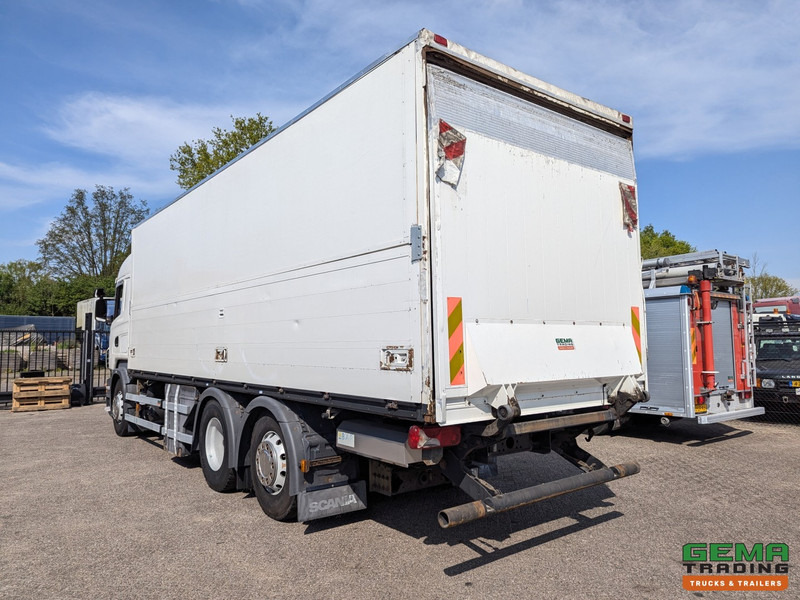 Scania R420 6x2/4 Highline Euro5 - Geslotenbak 7.76m - Laadklep 2000kg - 09/2025APK - Camión caja cerrada: foto 3 Scania R420 6x2/4 Highline Euro5 - Geslotenbak 7.76m - Laadklep 2000kg - 09/2025APK - Camión caja cerrada: foto 3