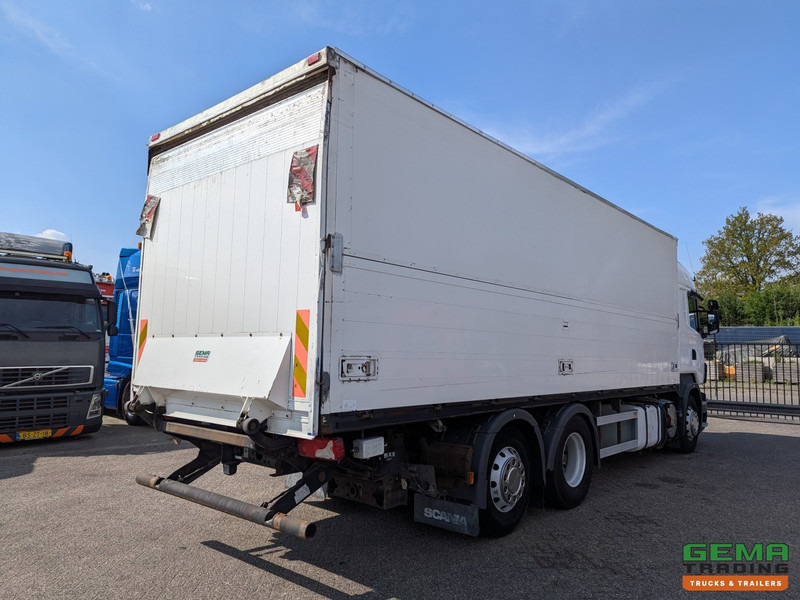 Scania R420 6x2/4 Highline Euro5 - Geslotenbak 7.76m - Laadklep 2000kg - Camión caja cerrada: foto 4 Scania R420 6x2/4 Highline Euro5 - Geslotenbak 7.76m - Laadklep 2000kg - Camión caja cerrada: foto 4