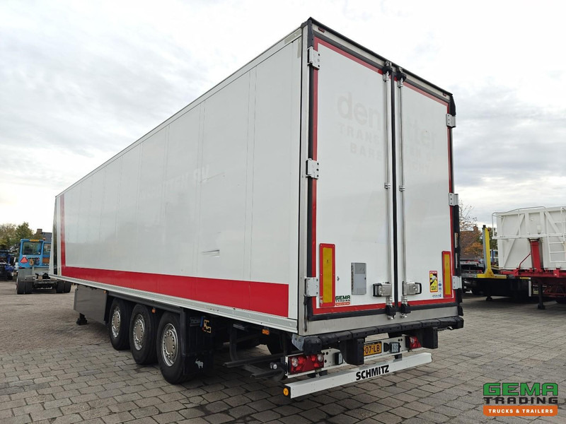 Schmitz Cargobull SCB S3B 3-Assen Schmitz - Schijfremmen - Koel-VriesTransport - Carrier Vector 1350 - 2919 Uur! - PalletKisten - Frigorífico semirremolque: foto 4 Schmitz Cargobull SCB S3B 3-Assen Schmitz - Schijfremmen - Koel-VriesTransport - Carrier Vector 1350 - 2919 Uur! - PalletKisten - Frigorífico semirremolque: foto 4