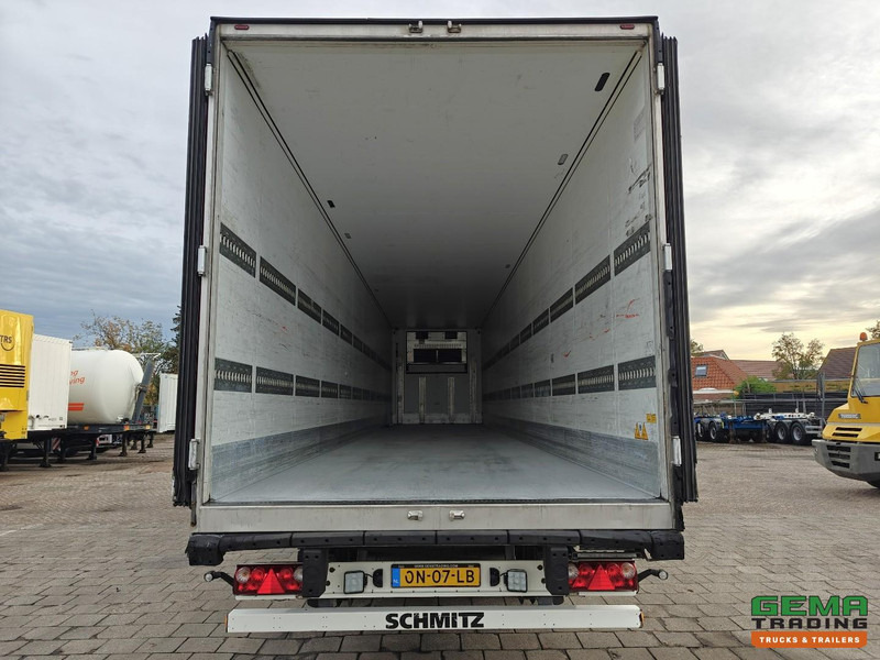 Schmitz Cargobull SCB S3B 3-Assen Schmitz - Schijfremmen - Koel-VriesTransport - Carrier Vector 1350 - 2919 Uur! - PalletKisten - Frigorífico semirremolque: foto 3 Schmitz Cargobull SCB S3B 3-Assen Schmitz - Schijfremmen - Koel-VriesTransport - Carrier Vector 1350 - 2919 Uur! - PalletKisten - Frigorífico semirremolque: foto 3