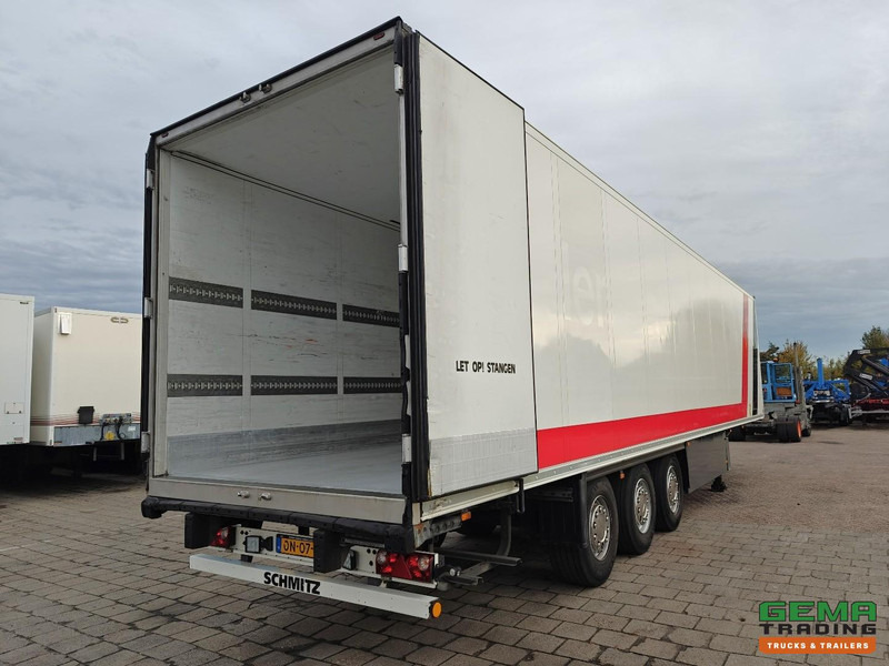 Schmitz Cargobull SCB S3B 3-Assen Schmitz - Schijfremmen - Koel-VriesTransport - Carrier Vector 1350 - 2919 Uur! - PalletKisten - Frigorífico semirremolque: foto 2 Schmitz Cargobull SCB S3B 3-Assen Schmitz - Schijfremmen - Koel-VriesTransport - Carrier Vector 1350 - 2919 Uur! - PalletKisten - Frigorífico semirremolque: foto 2