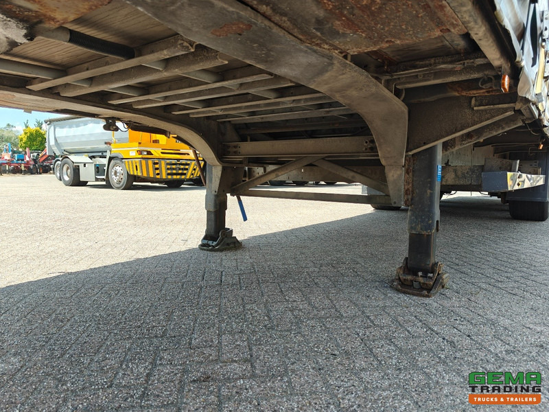 Leasing financiero de Schmitz Cargobull SCS 24/L - 13.62 E B (S01) 3-Assen SAF - MEGA - Schuifzeilen/Hef/SchuifDak - Gegalvaniseerd - Schijfremmen leasing Schmitz Cargobull SCS 24/L - 13.62 E B (S01) 3-Assen SAF - MEGA - Schuifzeilen/Hef/SchuifDak - Gegalvaniseerd - Schijfremmen: foto 13