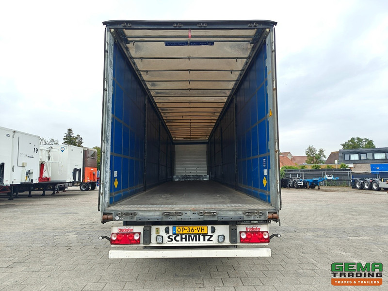 Schmitz Cargobull SCS 24/L - 13.62 EB 3-Assen Schmitz - LiftAs - Schuifzeilen/Schuifdak - Schijfremmen - 06/2026 APK - Semirremolque lona: foto 5 Schmitz Cargobull SCS 24/L - 13.62 EB 3-Assen Schmitz - LiftAs - Schuifzeilen/Schuifdak - Schijfremmen - 06/2026 APK - Semirremolque lona: foto 5